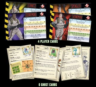 Illustration for article titled The Ghostbusters Are Back In a Board Game That May or May Not Be Haunted